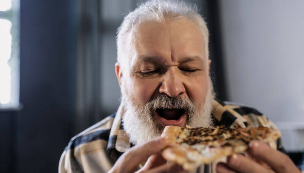 Scopri il trucco per una pizza riscaldata come fresca: mai più secca!