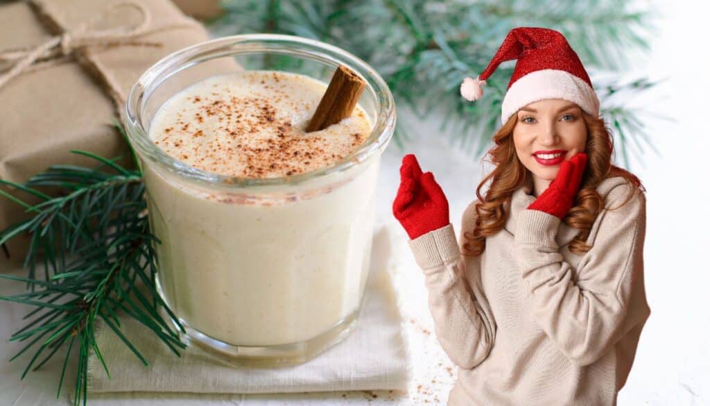 Sapevi che puoi fare l'eggnog perfetto a casa? Scopri come!