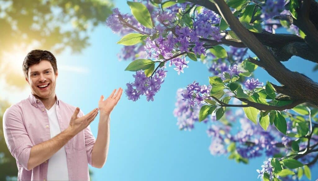 Paulownia: l'albero magico che batte il bambù e trasforma il tuo giardino in 2 anni