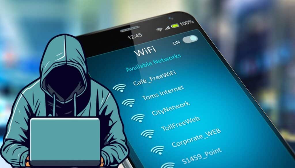 Hacker all'attacco: il tuo smartphone è in pericolo ogni volta che usi il Wi-Fi gratuito