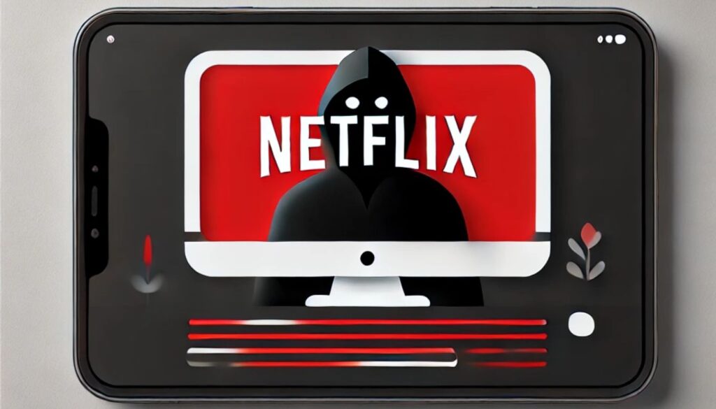 Hai un intruso nel tuo Netflix? Ecco come scoprirlo in 2 minuti