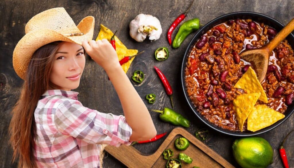 Porta il Texas in tavola: la ricetta originale del chili che conquisterà il tuo palato!