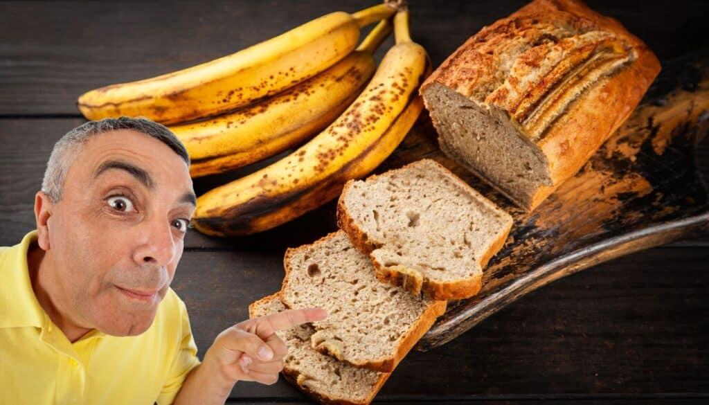 Stupisci i tuoi amici con il segreto del pane alla banana perfetto!