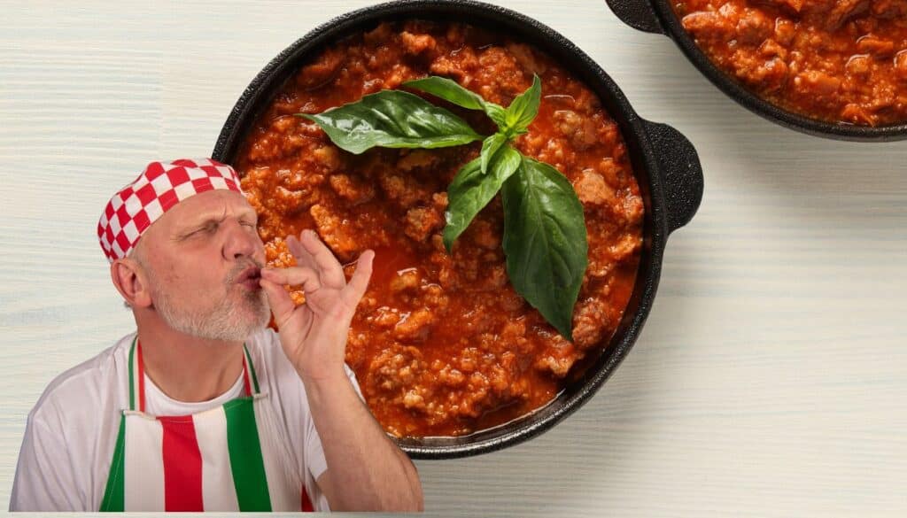 Svela i segreti del sugo alla bolognese perfetto: trasforma la tua cucina in un'osteria autentica!