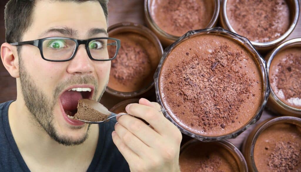 La tua mousse al cioccolato è liquida? Ecco il trucco dei pasticceri per rimediare